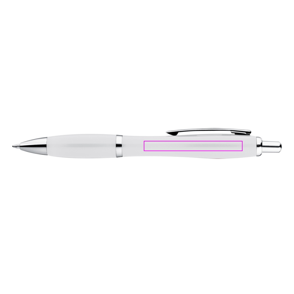 Plastic pen ERIN
