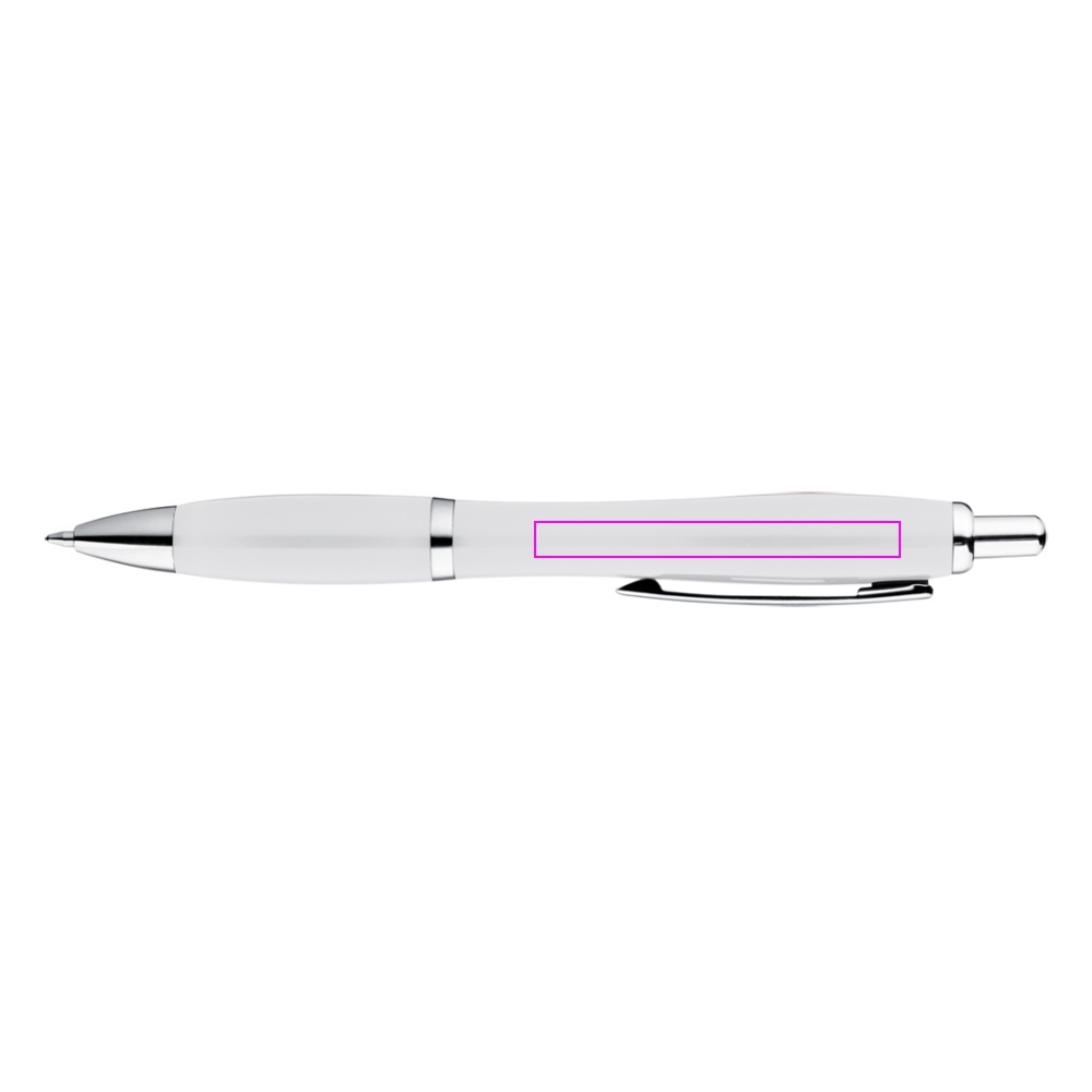Plastic pen ERIN