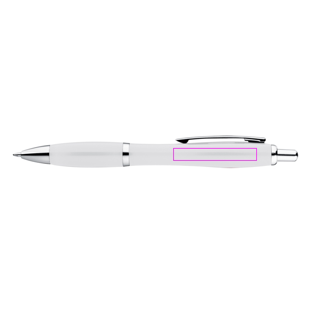 Plastic pen ERIN