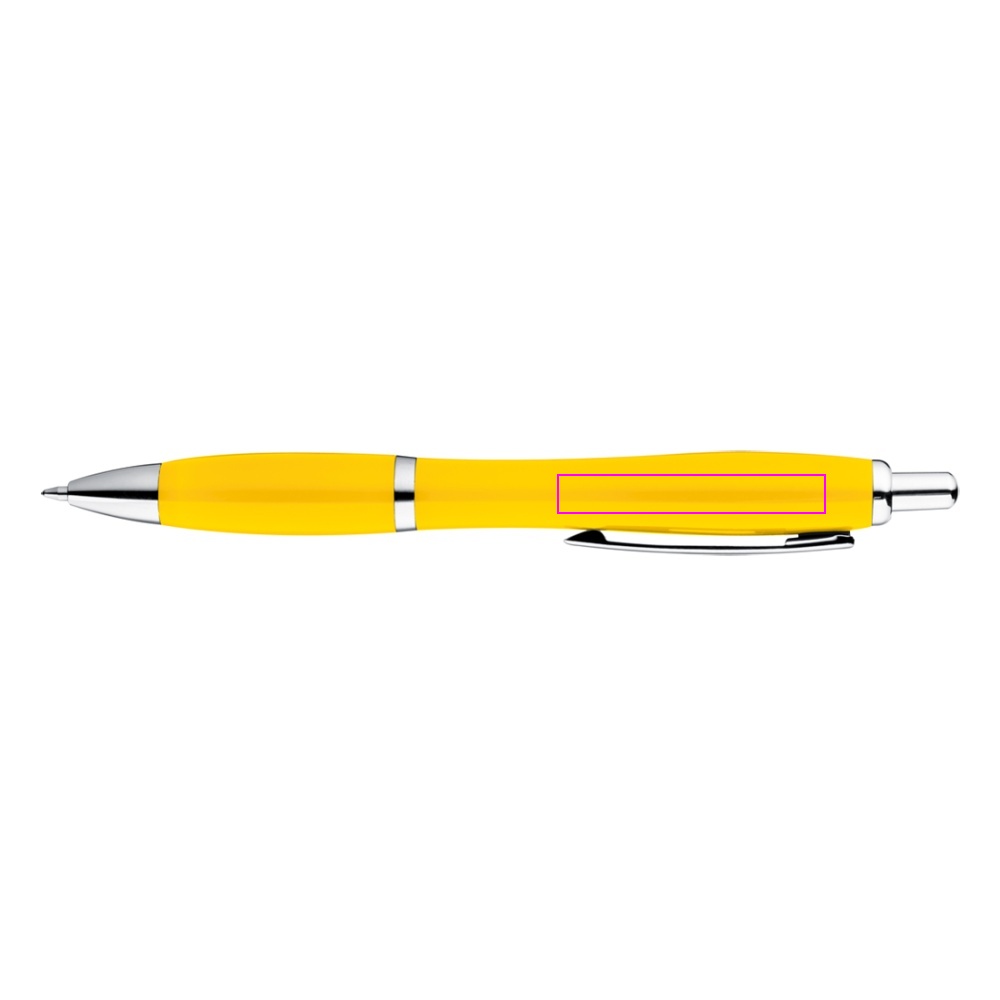 Plastic pen ERIN