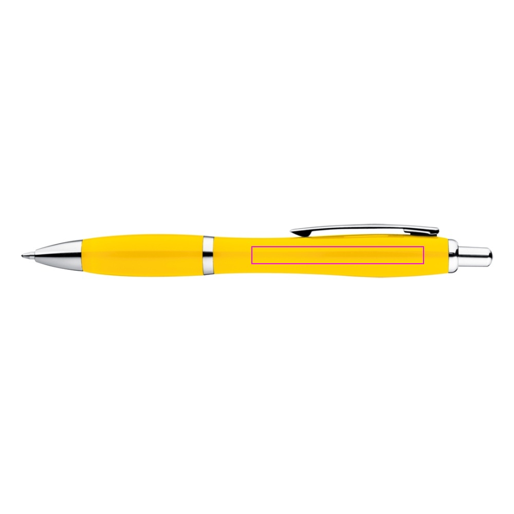 Plastic pen ERIN