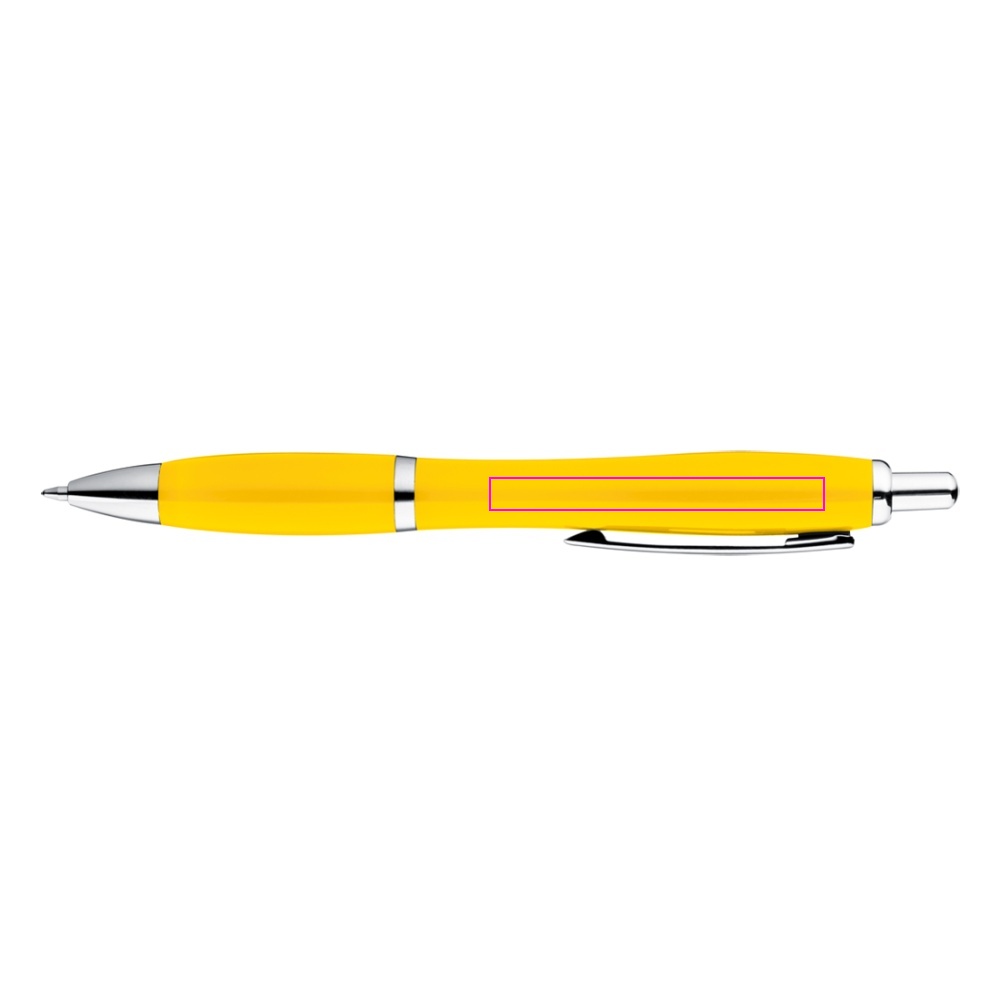 Plastic pen ERIN
