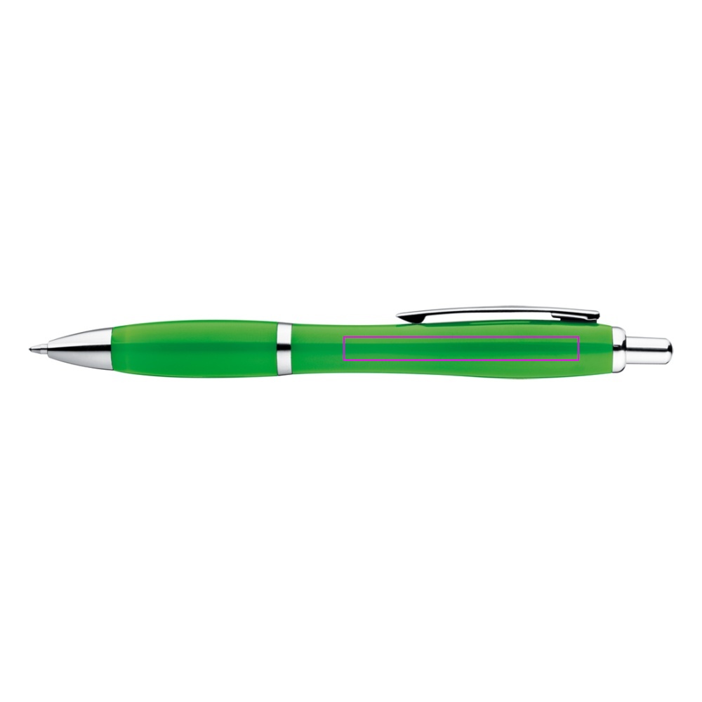 Plastic pen ERIN
