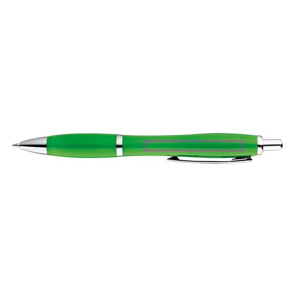 Plastic pen ERIN