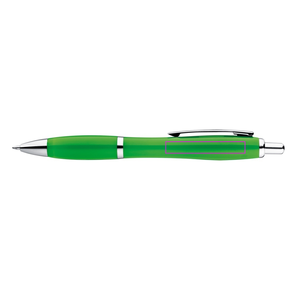 Plastic pen ERIN