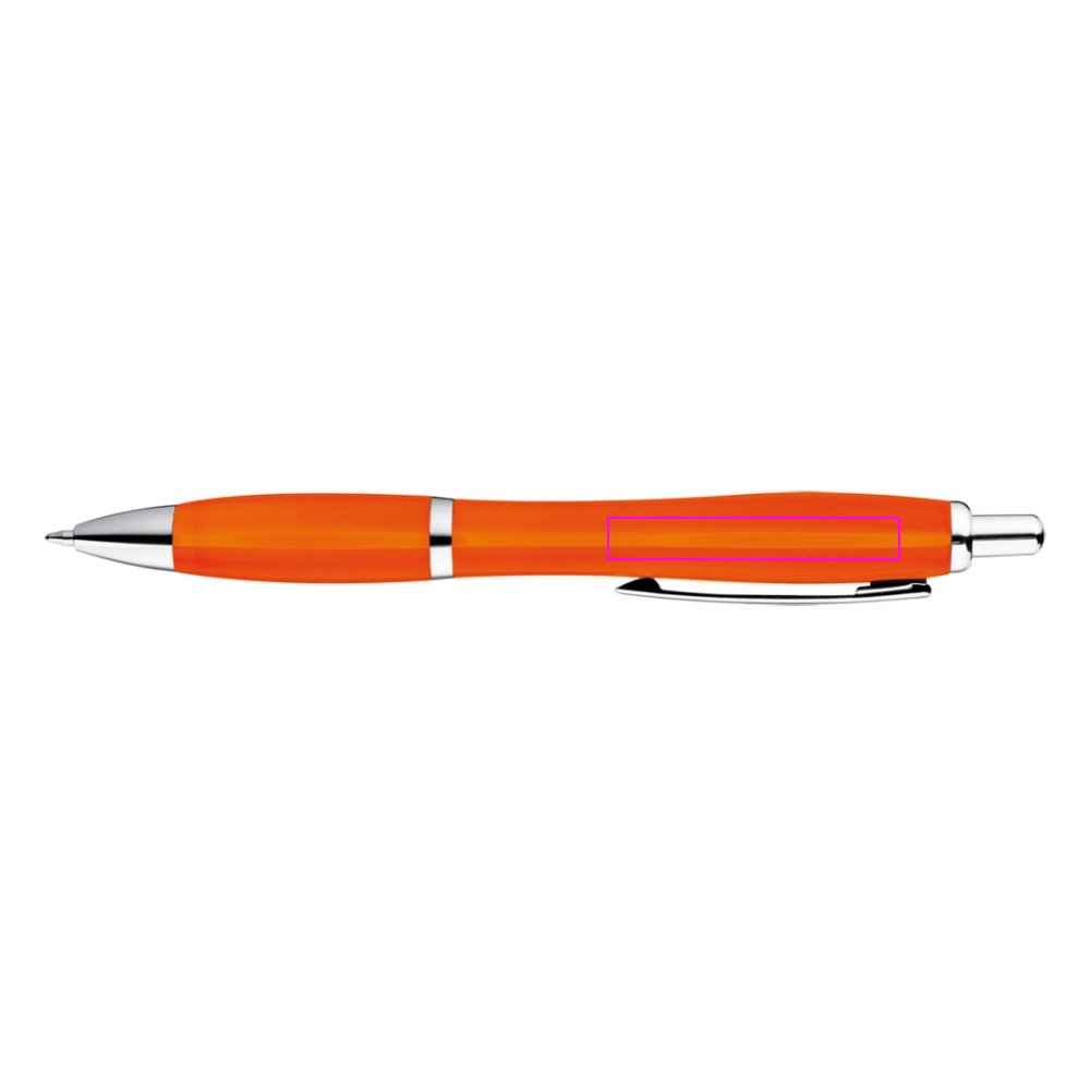 Plastic pen ERIN