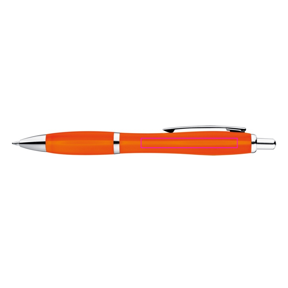 Plastic pen ERIN