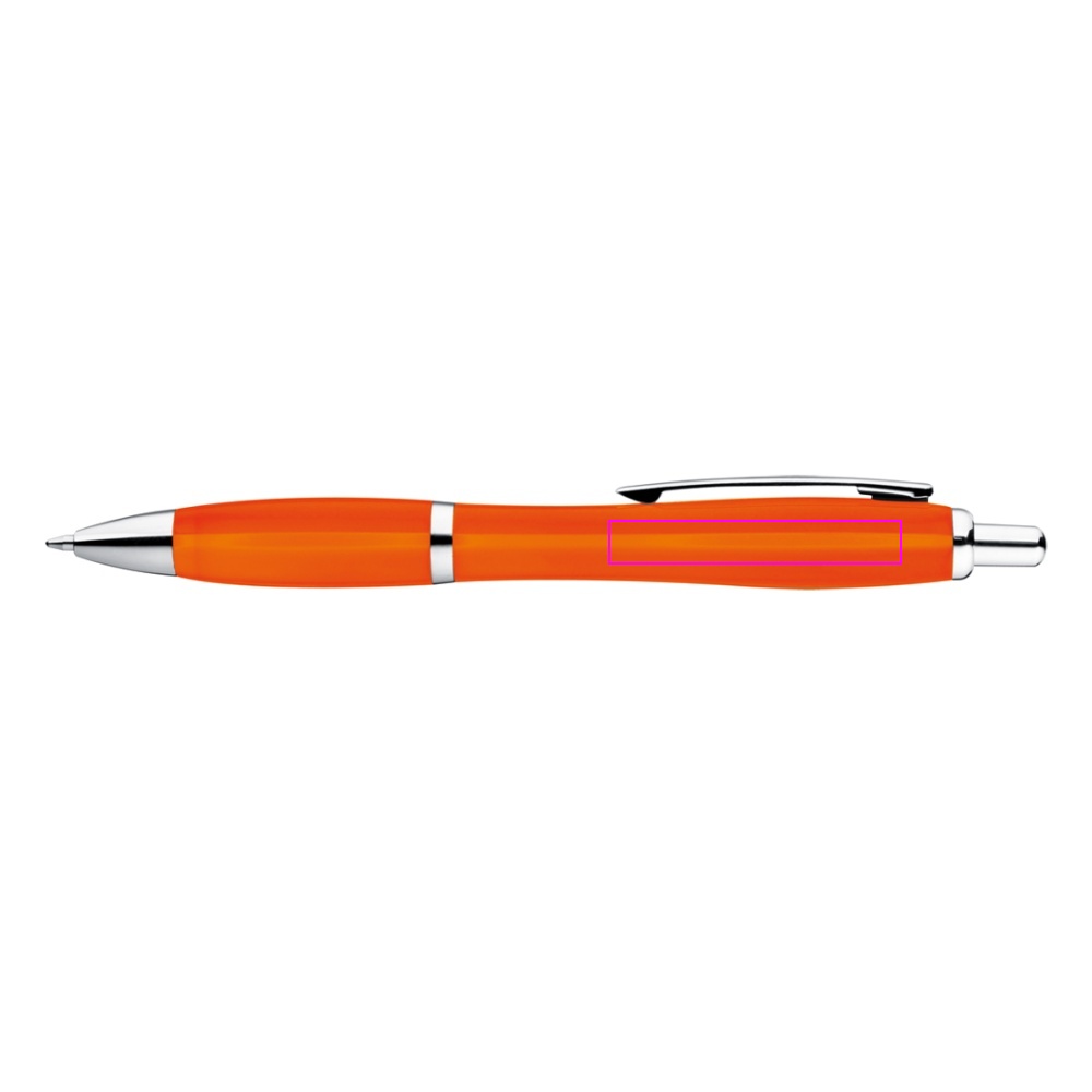 Plastic pen ERIN