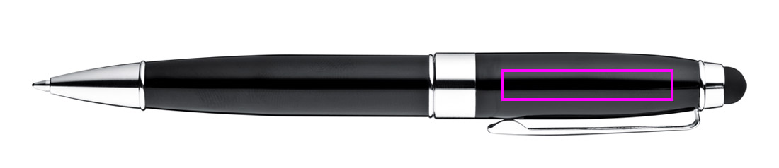Metal touch pen ROSE