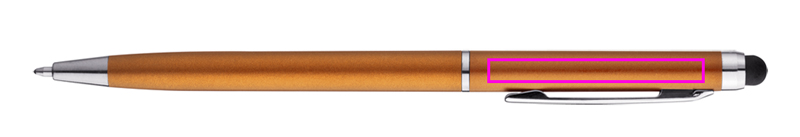 Plastic touch pen KIMBERLY