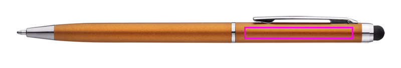 Plastic touch pen KIMBERLY