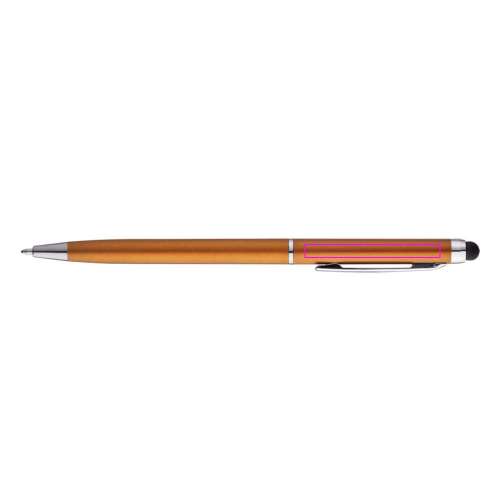 Plastic touch pen KIMBERLY