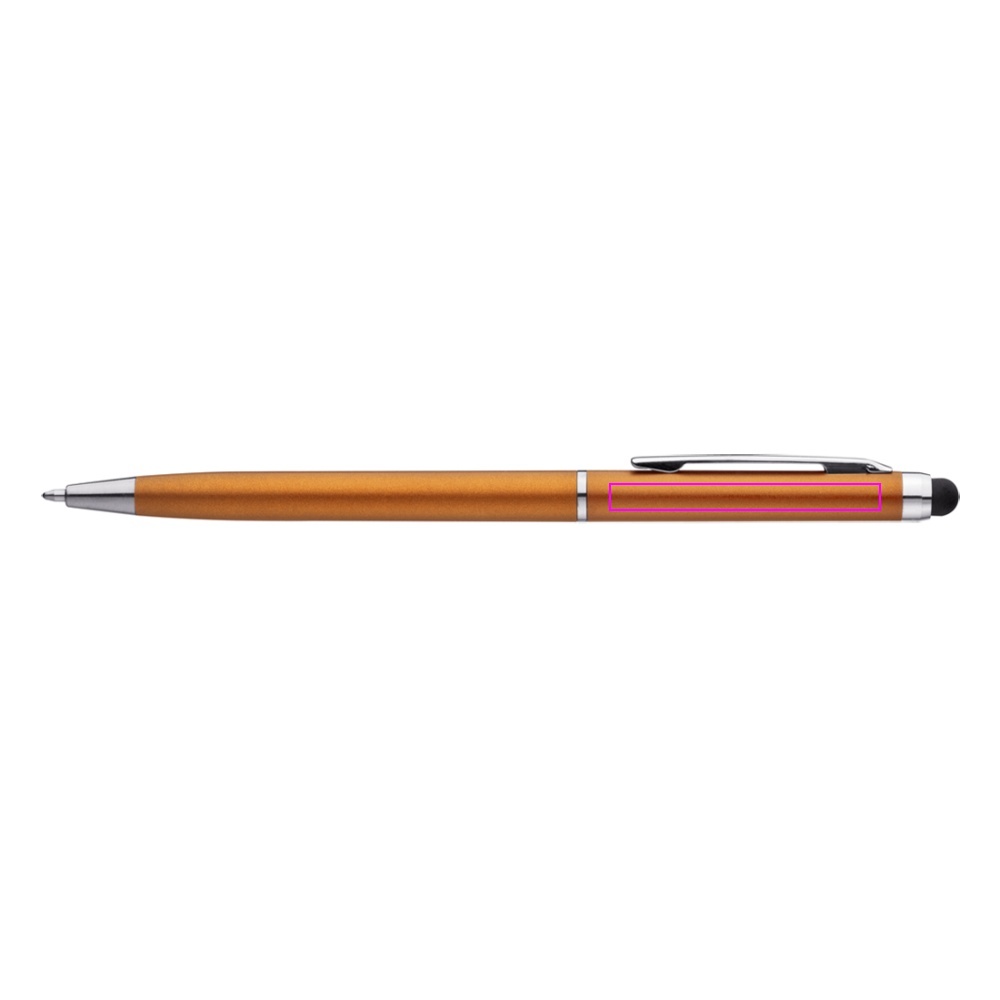 Plastic touch pen KIMBERLY