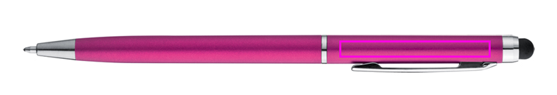 Plastic touch pen KIMBERLY