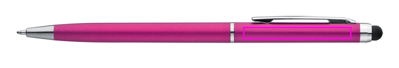 Plastic touch pen KIMBERLY
