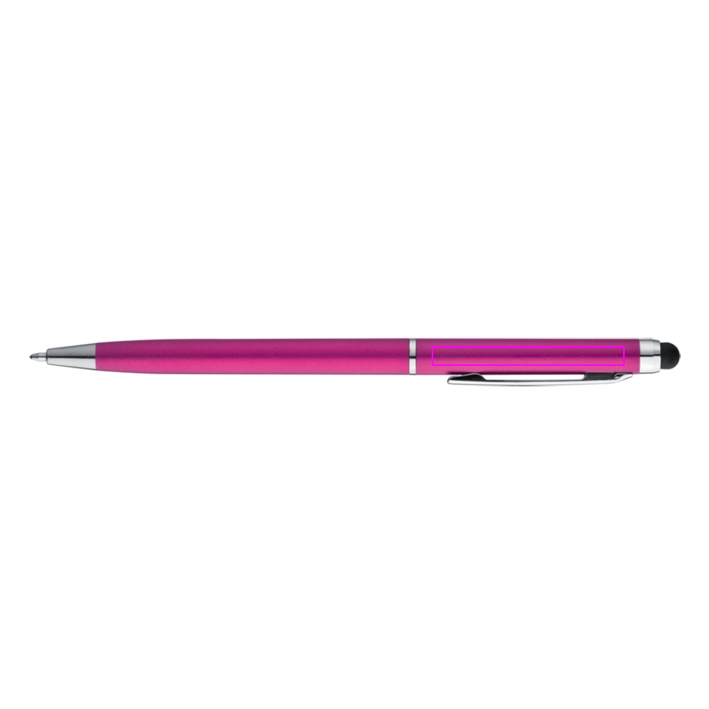 Plastic touch pen KIMBERLY