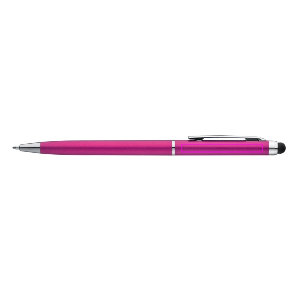 Plastic touch pen KIMBERLY