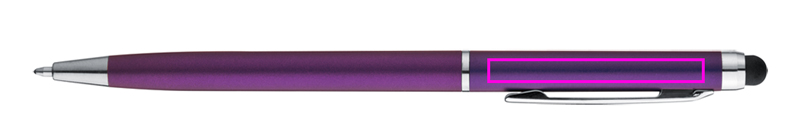 Plastic touch pen KIMBERLY
