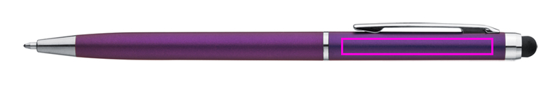 Plastic touch pen KIMBERLY