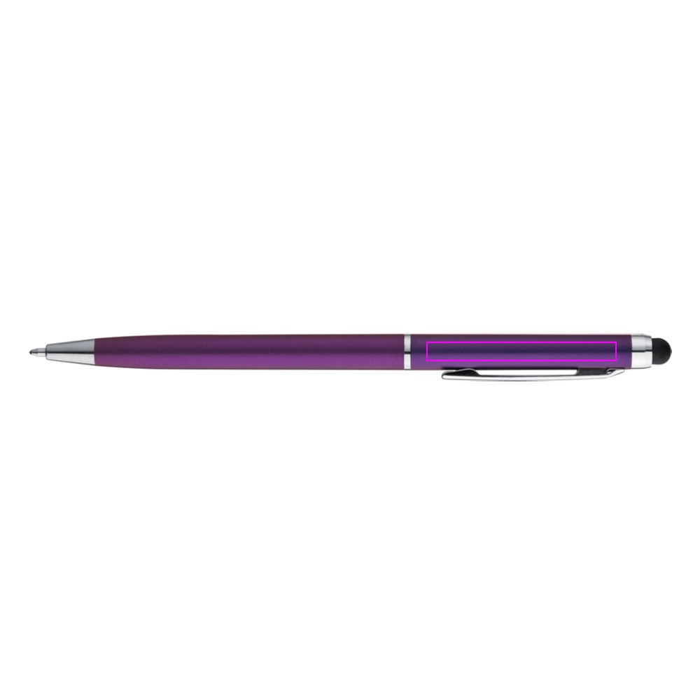 Plastic touch pen KIMBERLY