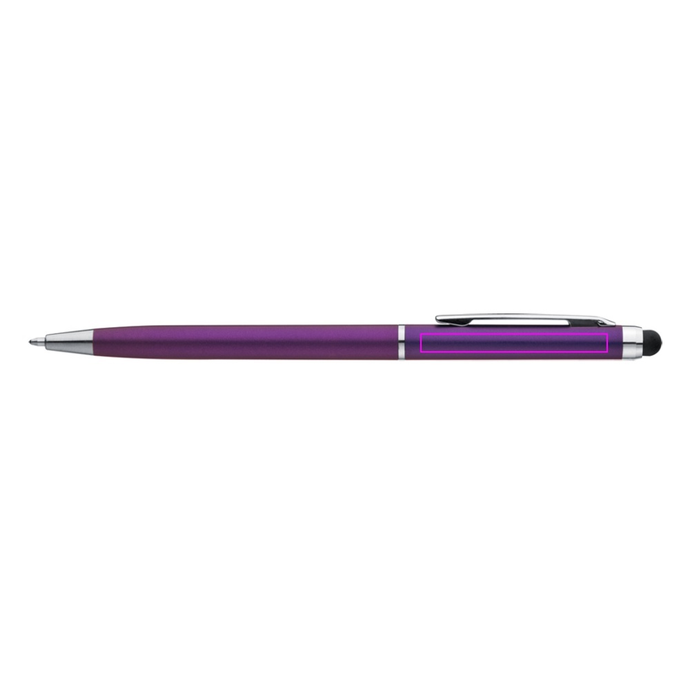 Plastic touch pen KIMBERLY