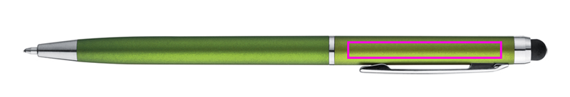 Plastic touch pen KIMBERLY