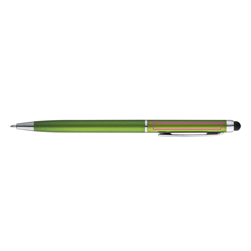 Plastic touch pen KIMBERLY