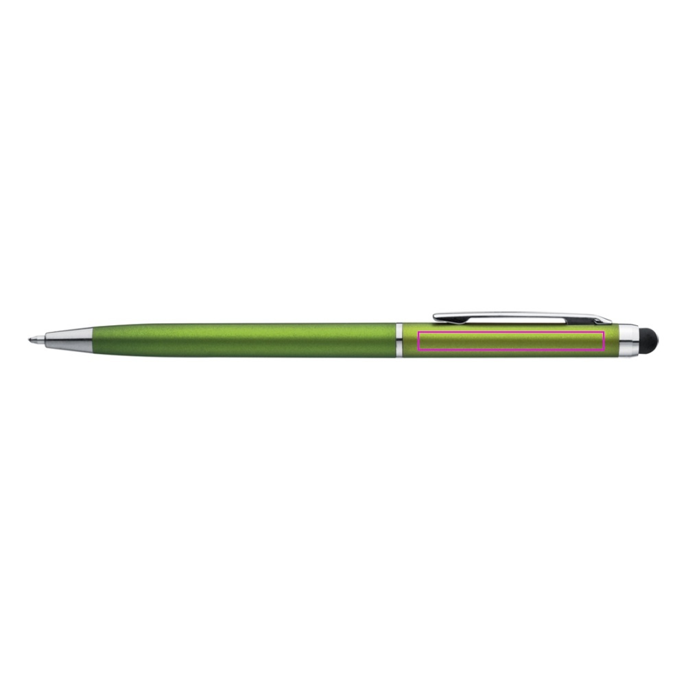 Plastic touch pen KIMBERLY
