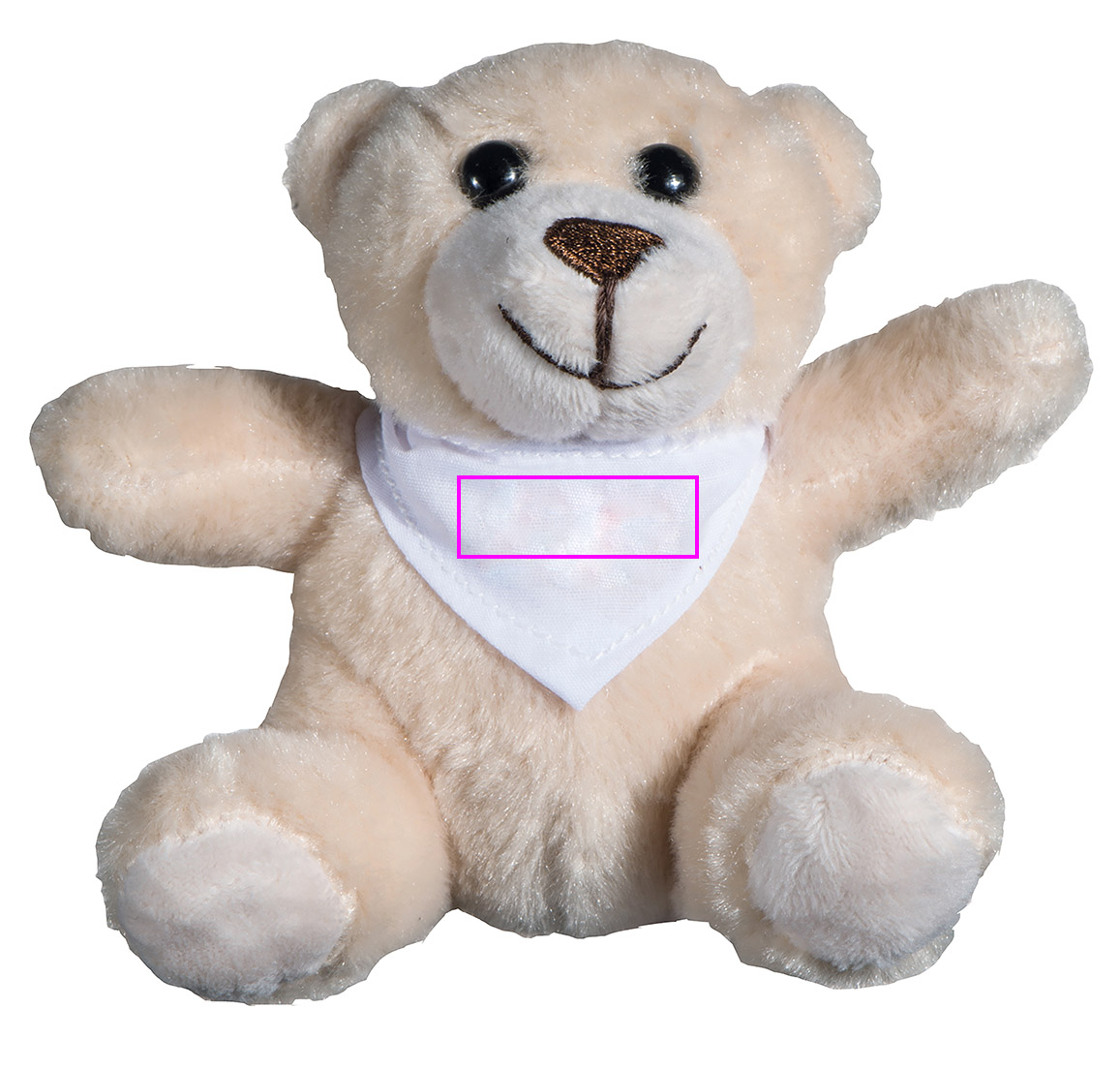 Teddy bear toy CLEMENTE