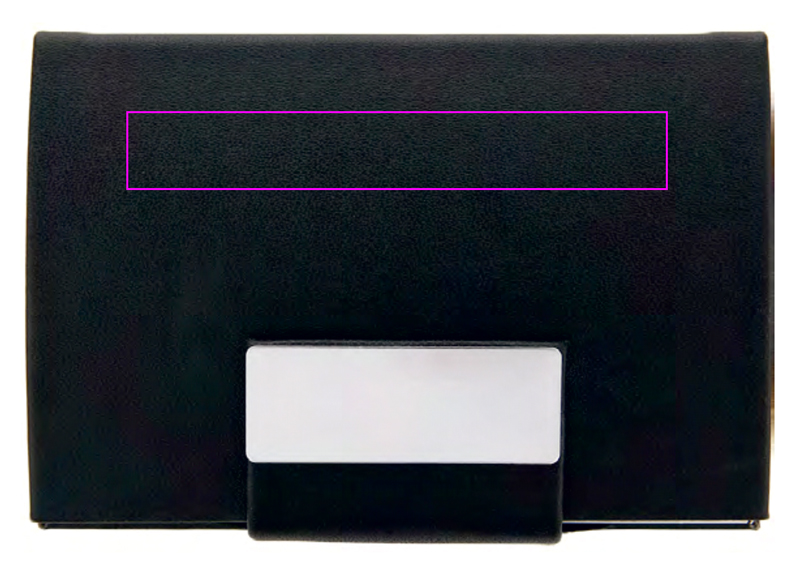Business card holder PHILIPP