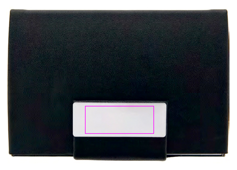 Business card holder PHILIPP