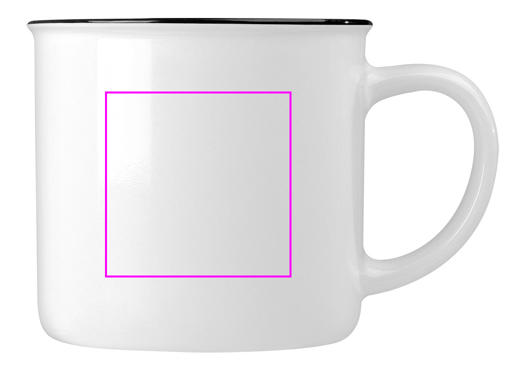 Ceramic mug 350 ml RAYMOND