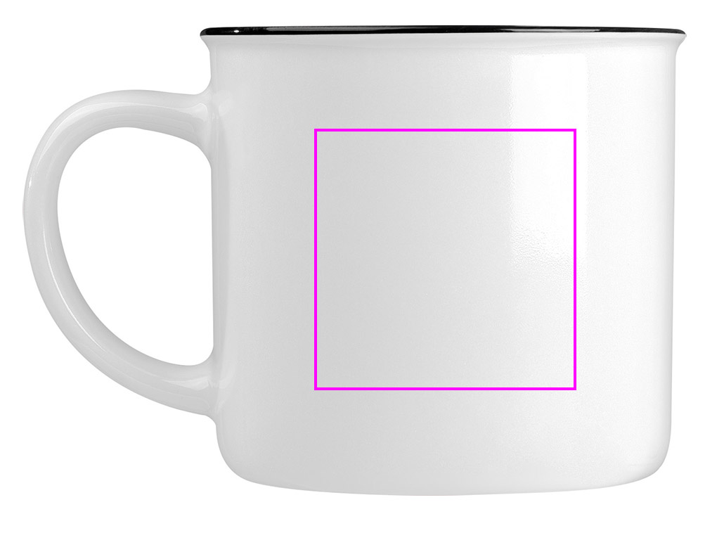 Ceramic mug 350 ml RAYMOND