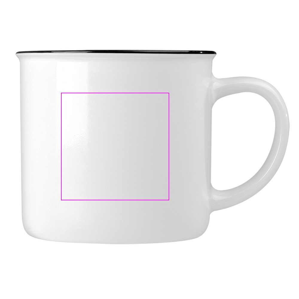 Ceramic mug 350 ml RAYMOND