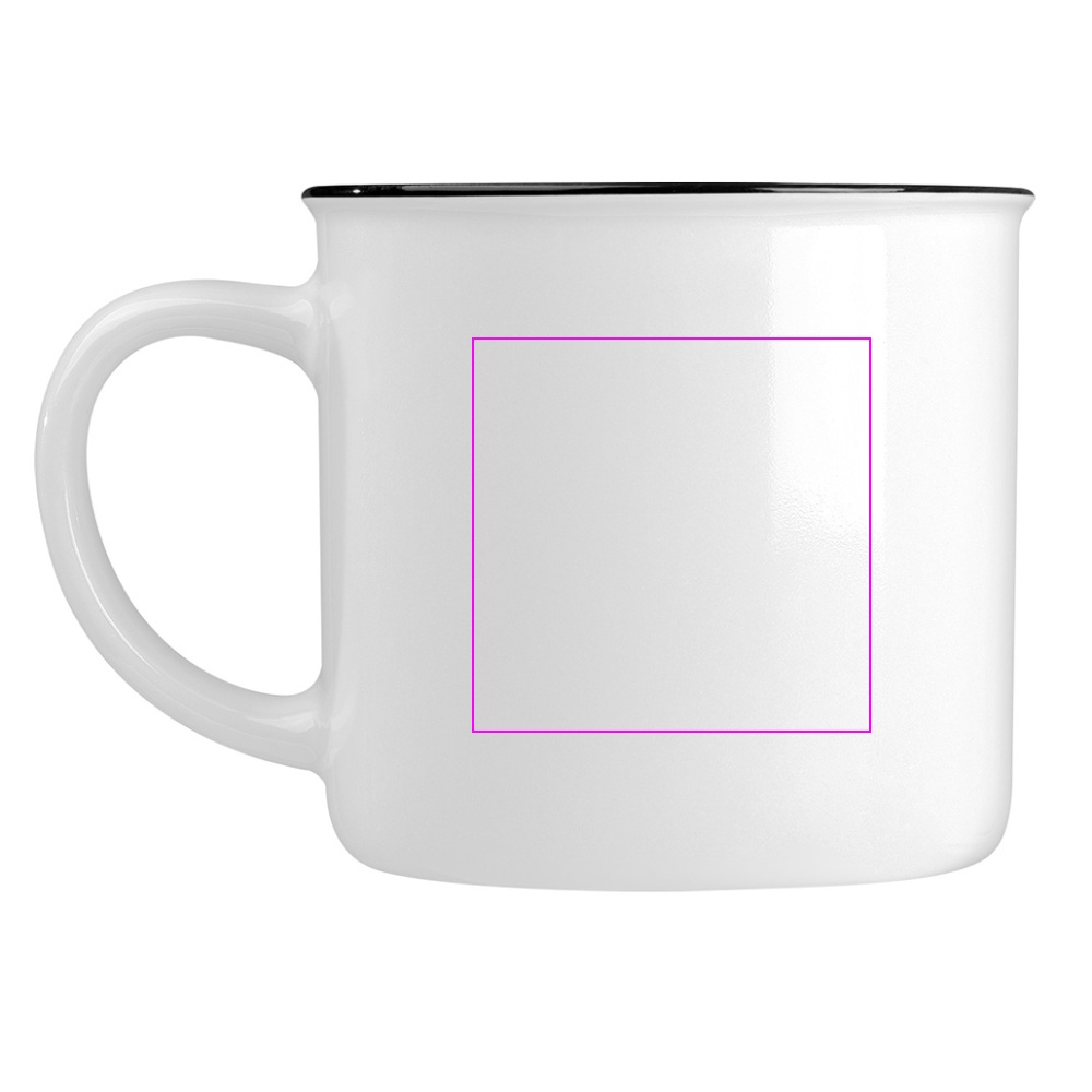 Ceramic mug 350 ml RAYMOND