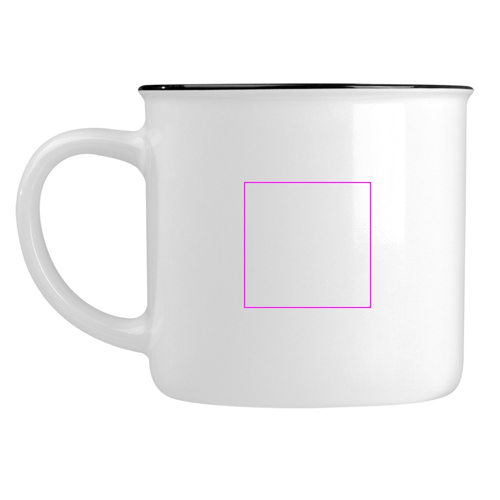Ceramic mug 350 ml RAYMOND