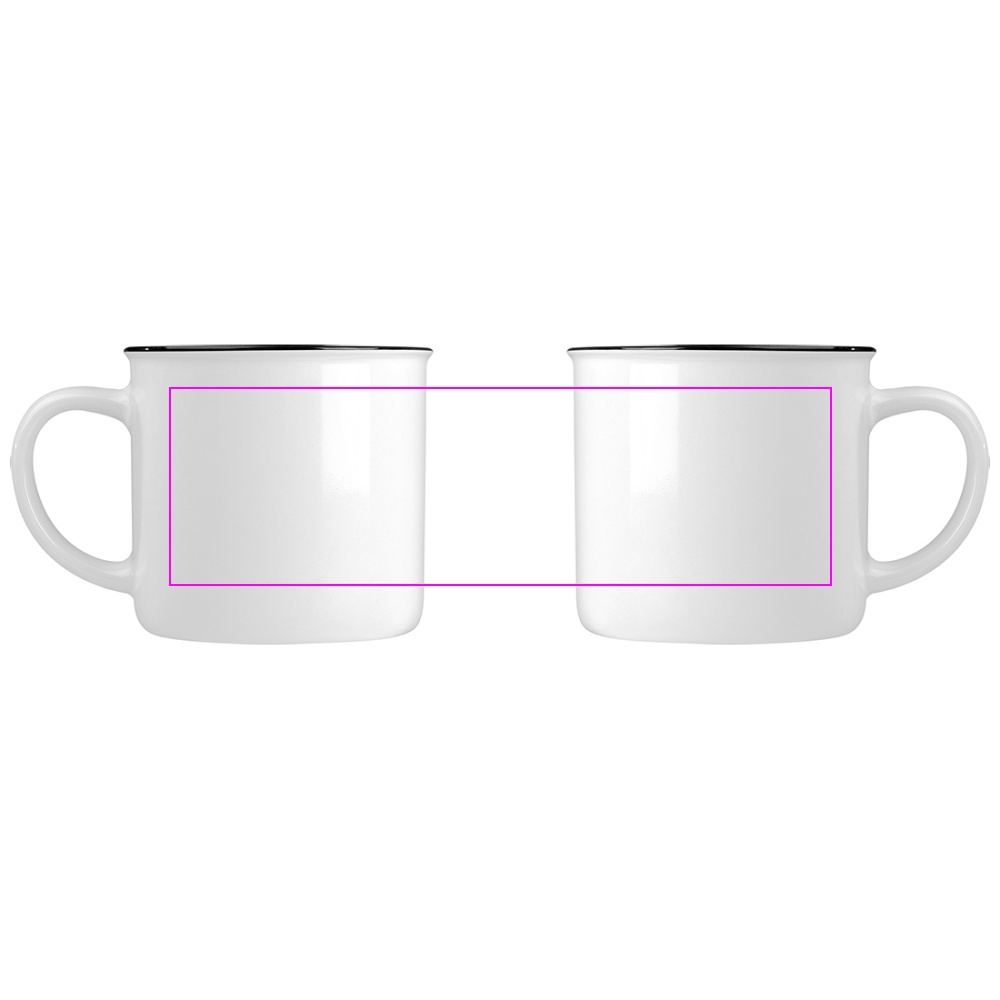 Ceramic mug 350 ml RAYMOND
