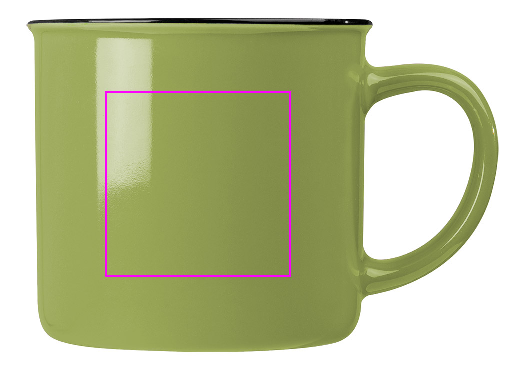 Ceramic mug 350 ml RAYMOND