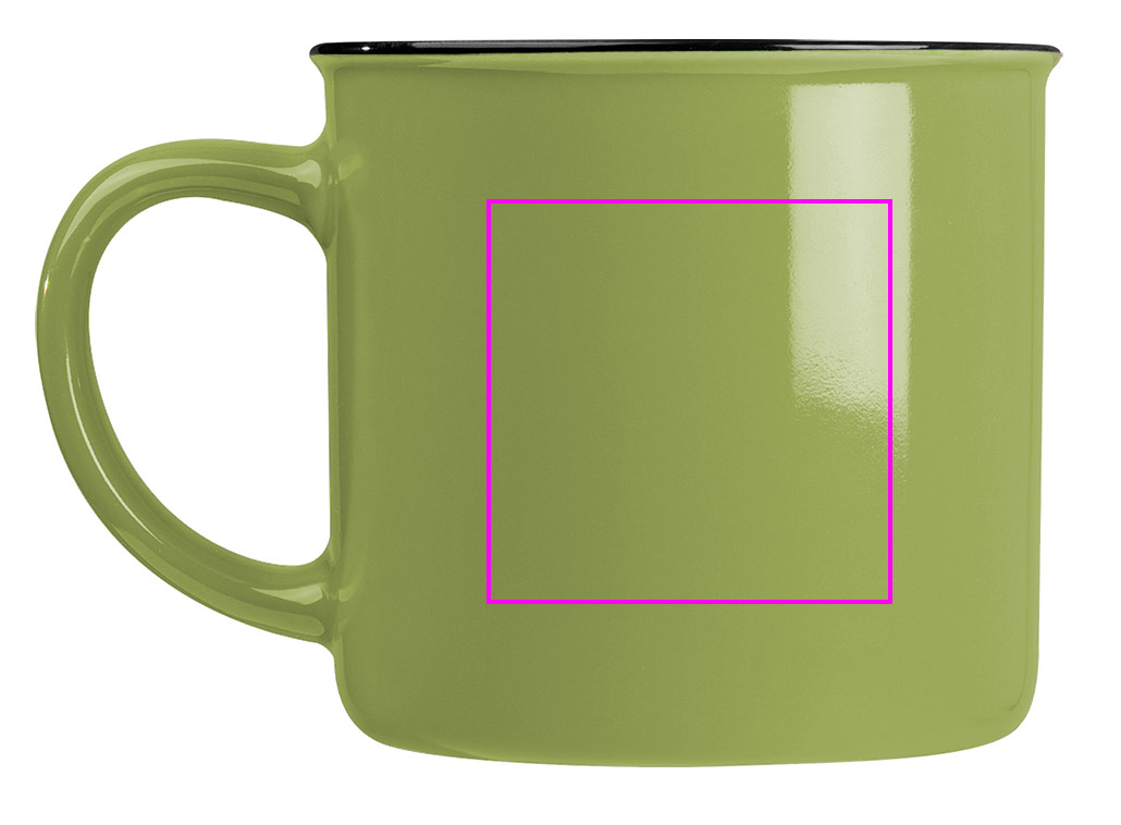 Ceramic mug 350 ml RAYMOND