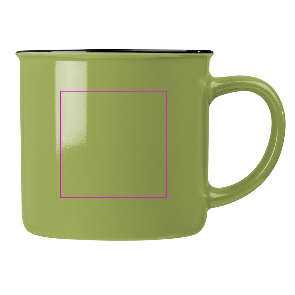 Ceramic mug 350 ml RAYMOND