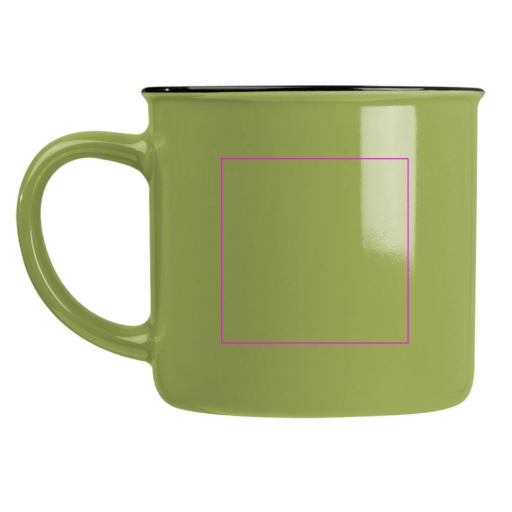 Ceramic mug 350 ml RAYMOND