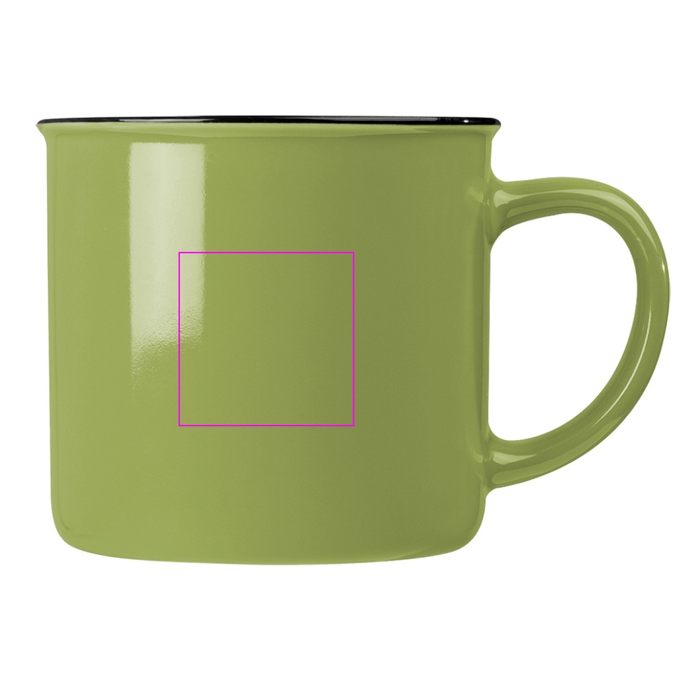 Ceramic mug 350 ml RAYMOND