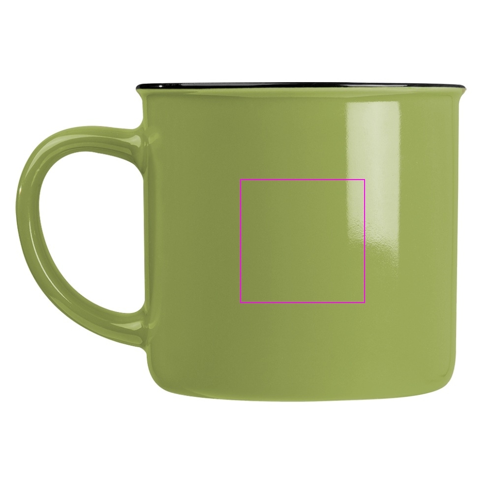 Ceramic mug 350 ml RAYMOND