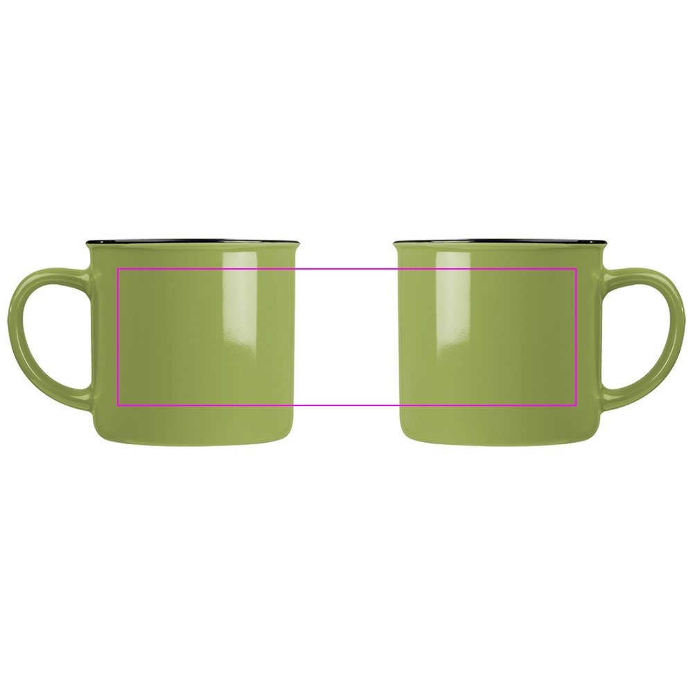 Ceramic mug 350 ml RAYMOND