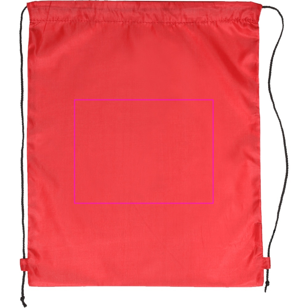 Polyester bag 190T TOM