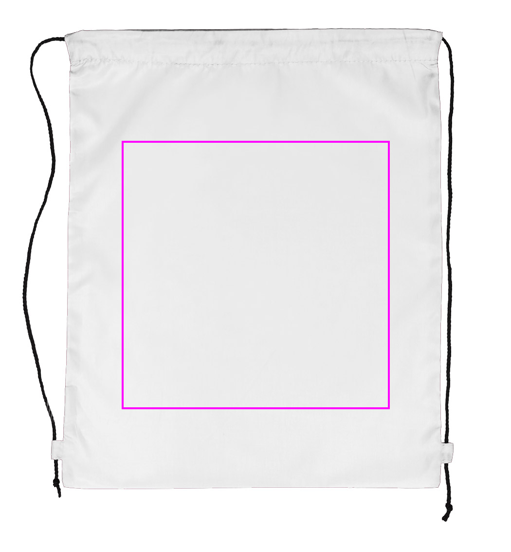 Polyester bag 190T TOM