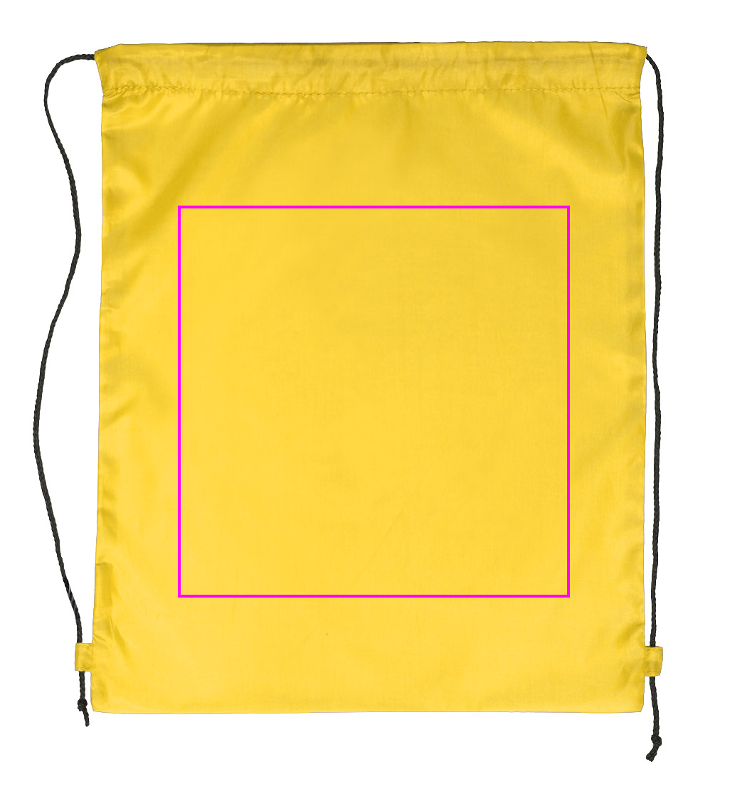 Polyester bag 190T TOM