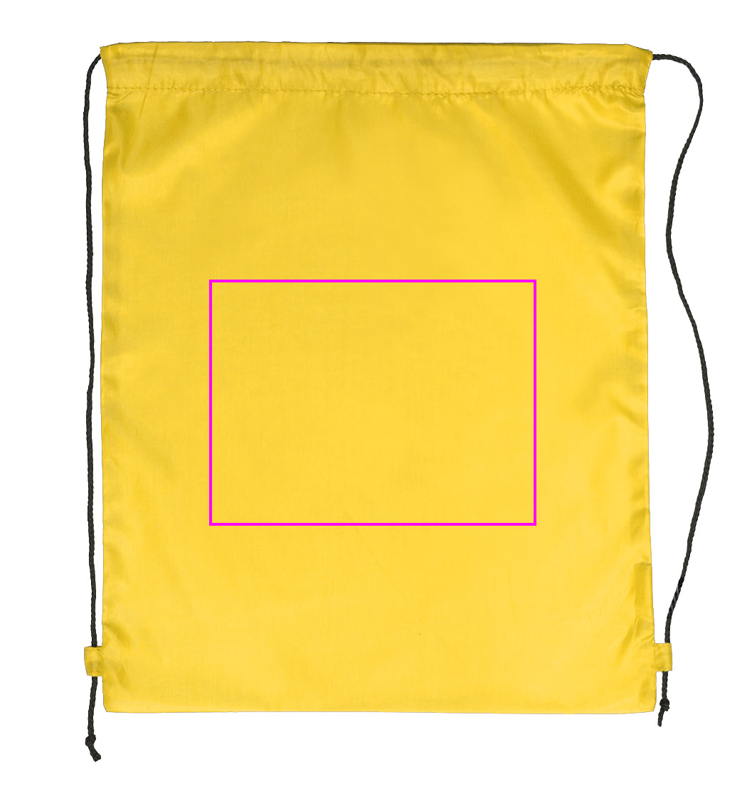 Polyester bag 190T TOM