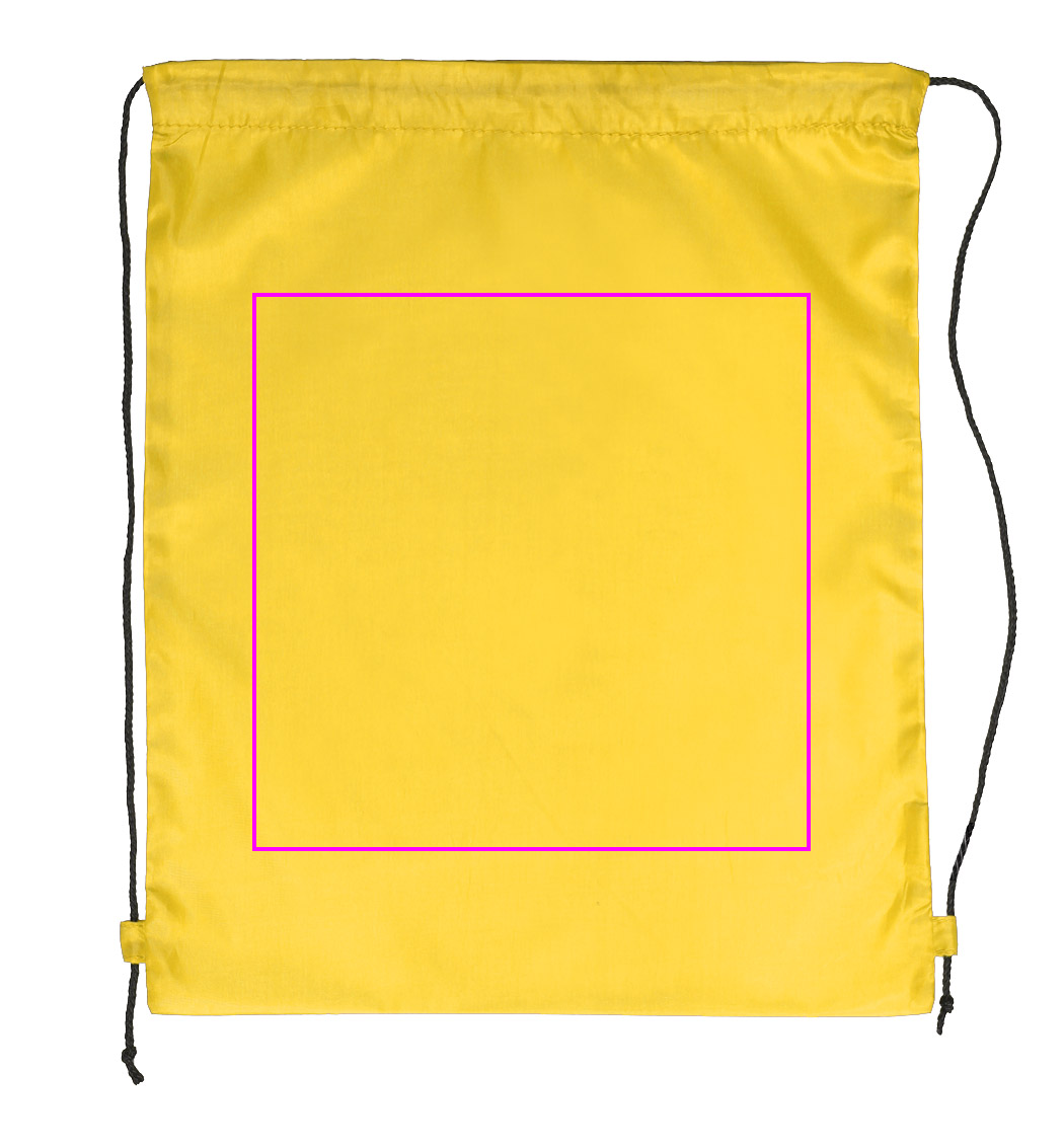 Polyester bag 190T TOM
