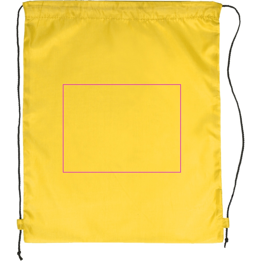 Polyester bag 190T TOM